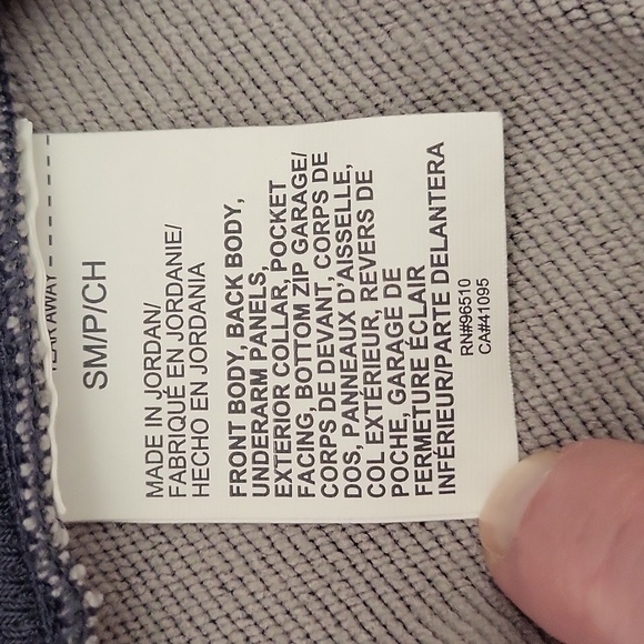 🛍Under Armour Womens S Grey‎ Loose Coldgear Half Zip Warm Pullover Activewear - Picture 6 of 13